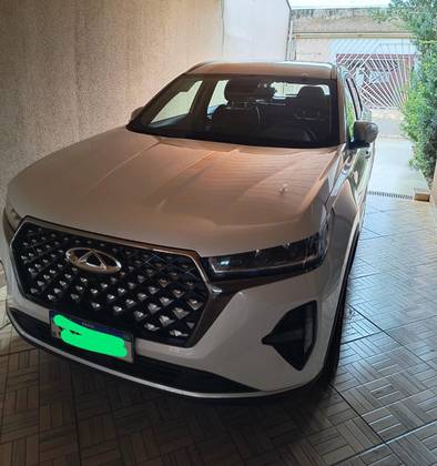 CAOA CHERY TIGGO 7 1.5 TCI TURBO FLEX SPORT CVT